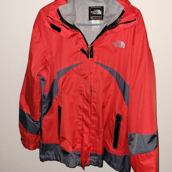 The North Face Other - North Face layered rain coat